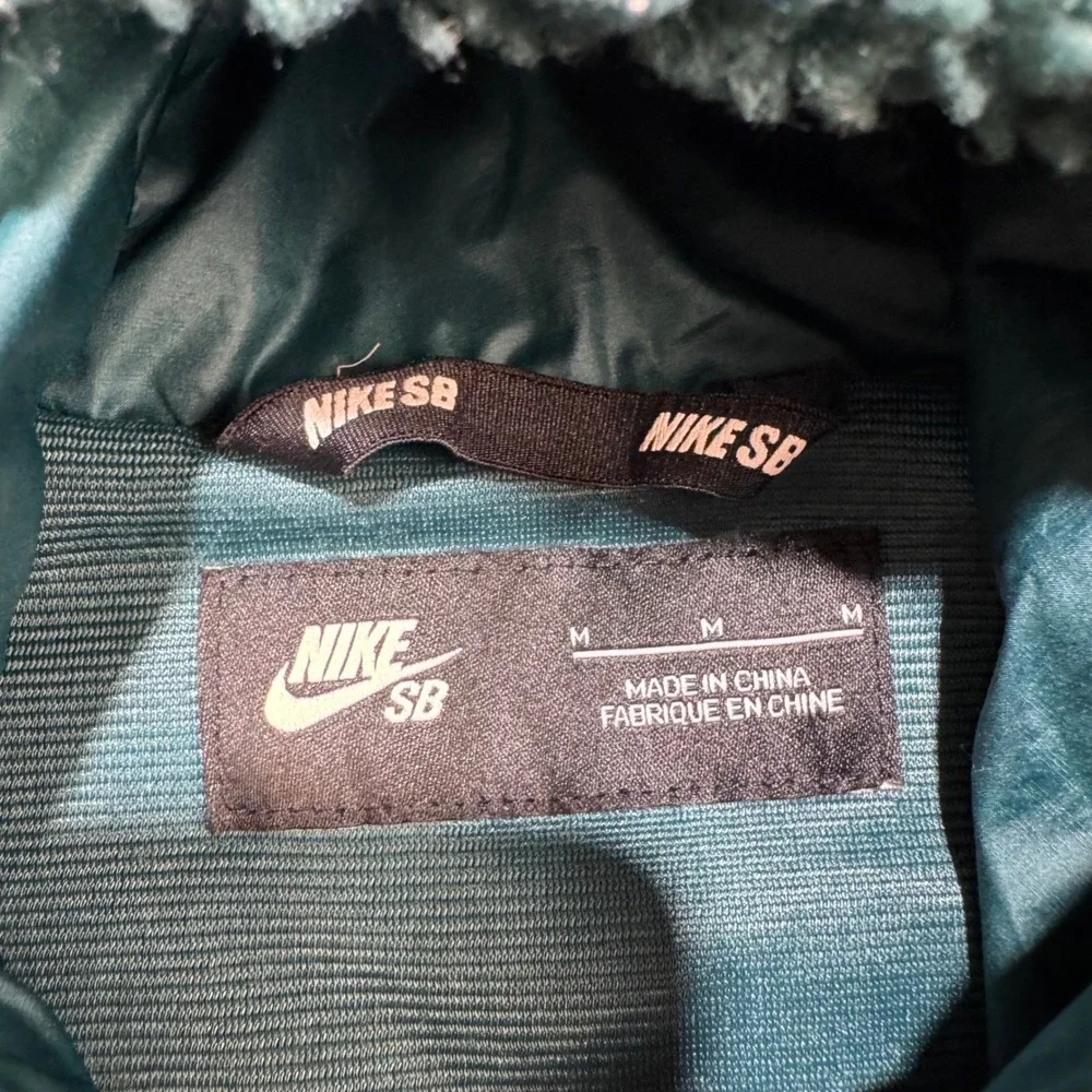 Nike sb sherpa